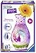 Produktbild Ravensburger 12051 - 3D Puzzle Girly Girl Edition Blumenvase Einhörner