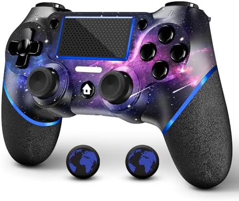 AceGamer Controlador Inalámbrico Para Ps4, Controlador De Juego C...