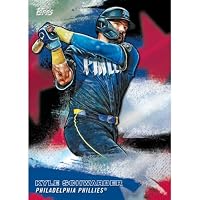 2026 TOPPS Series 2 Baseball Blaster Box - 75TH Anniversary - 72 Cards - Exclusive PARALELLS - Chance for Autographs - Factory Sealed — image 9