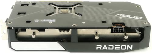 Miniatura 4 de ASUS Tarjeta gráfica dual AMD Radeon™ RX 6600 8GB GDDR6 para juegos (AMD RDNA™ 2, PCIe 4.0, memoria GDDR6 de 8 GB, HDMI 2.1, DisplayPort 1.4a,