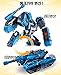 TOBOT V Tankguy Korean Animation Transforming Robot Car Toy Action Figure