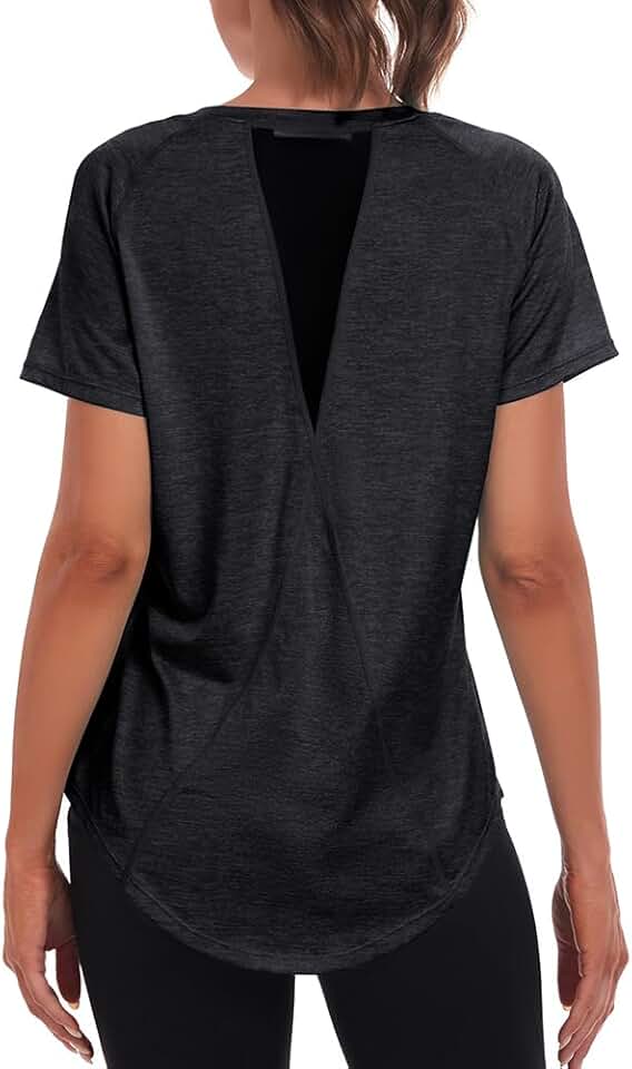 Amazon.co.uk Women's Activewear Shirts & Tees Women's Activewear