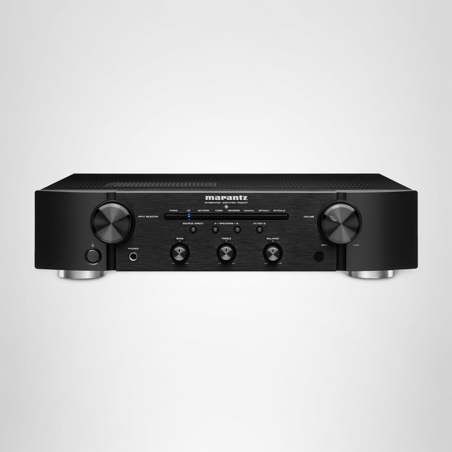 Amazon.co.jp: Marantz PM6007 45ワット 2チャンネル内蔵ステレオ