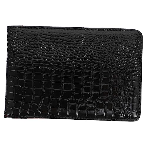 Housse de protection pour carnet de notes TOYANDONA durable pour l'école