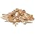 Camerons All Natural Cherry Wood Chips for Smoker -260 Cu. In. Bag, Approx 2 Pounds- Kiln Dried Coarse Cut BBQ Grill Wood Chips for Smoking Meats - Barbecue Smoker Accessories - Grilling Gifts for Men