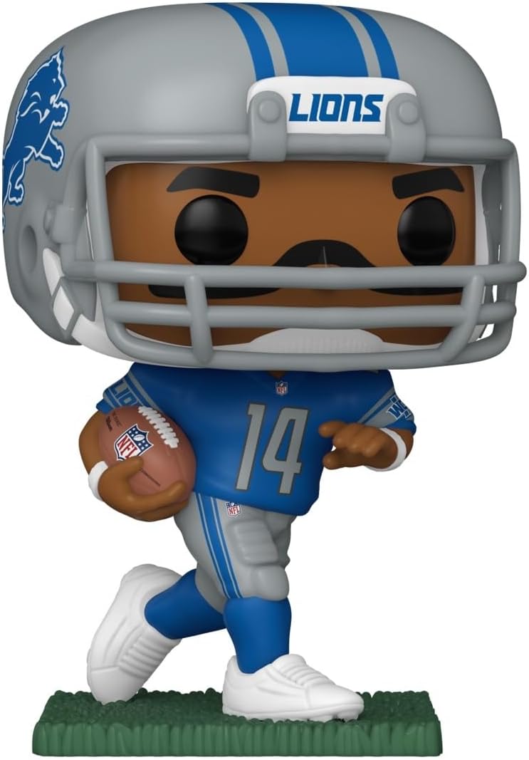 Sponsored Ad - POP! NFL: Lions - Amon-Ra St. Brown
