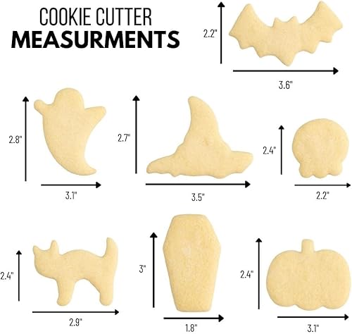 Miniatura 3 de Cookie Cutter Kingdom, Cortadores de galletas de Pascua, forma de cortadores de galletas de primavera, molde para pasteles, galletas y sándwiches