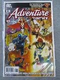 Adventure Comics #8 Non Variant Issue (Adventure Comics: Last Stand of New Krypton #8)