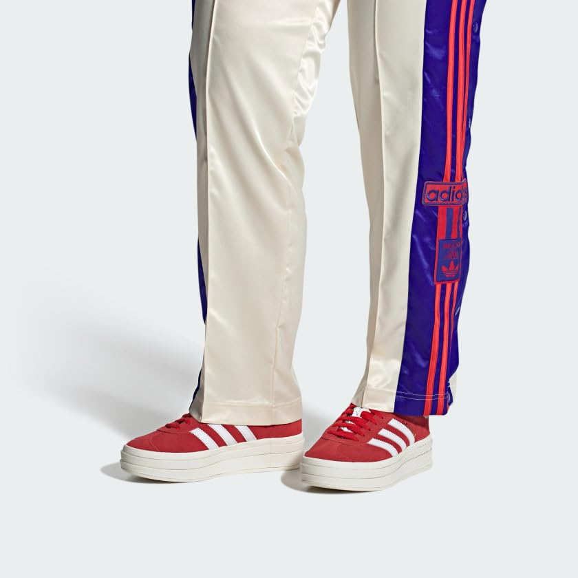 adidas Gazelle Bold Shoes Women's, Red, Size 9.52