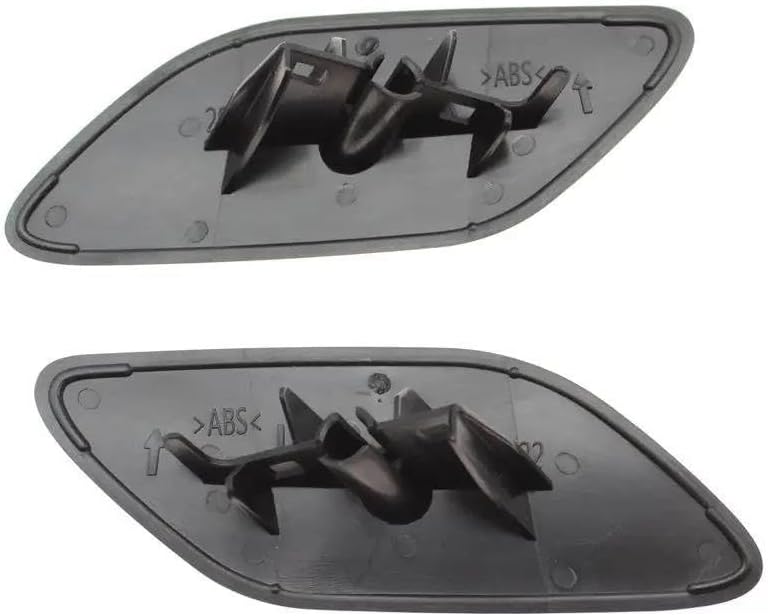 for Subaru for Impreza 2007-2011 Front Headlight Washer Nozzle Cover 86636Fg030 86636Fg020 Car Headlight Cover