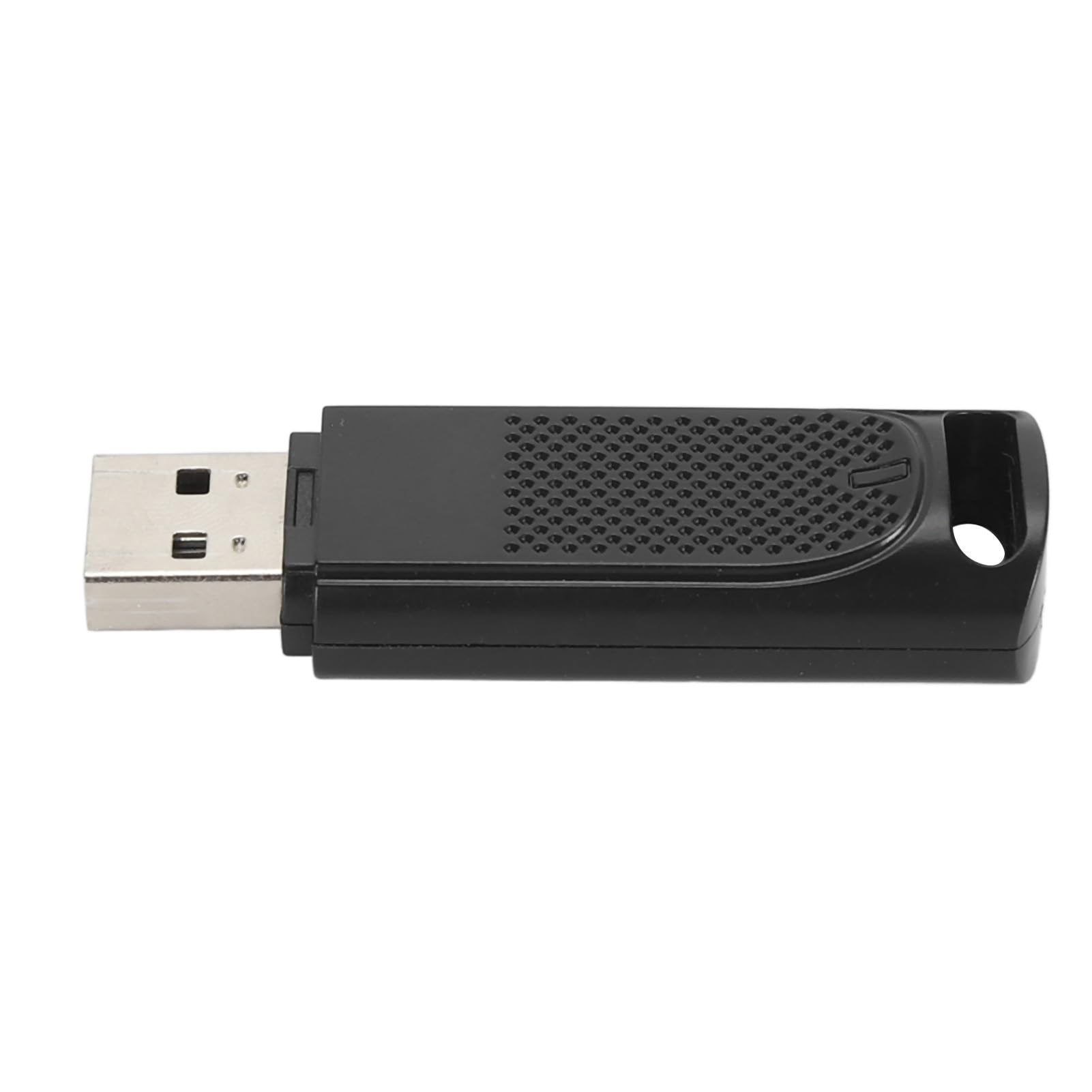 Adaptador Receptor Dongle VR, Plug and Play Fácil de Usar, Transferencia de Datos Rápida, Receptor Dongle USB VR para índice de Válvulas (Negro Transparente)