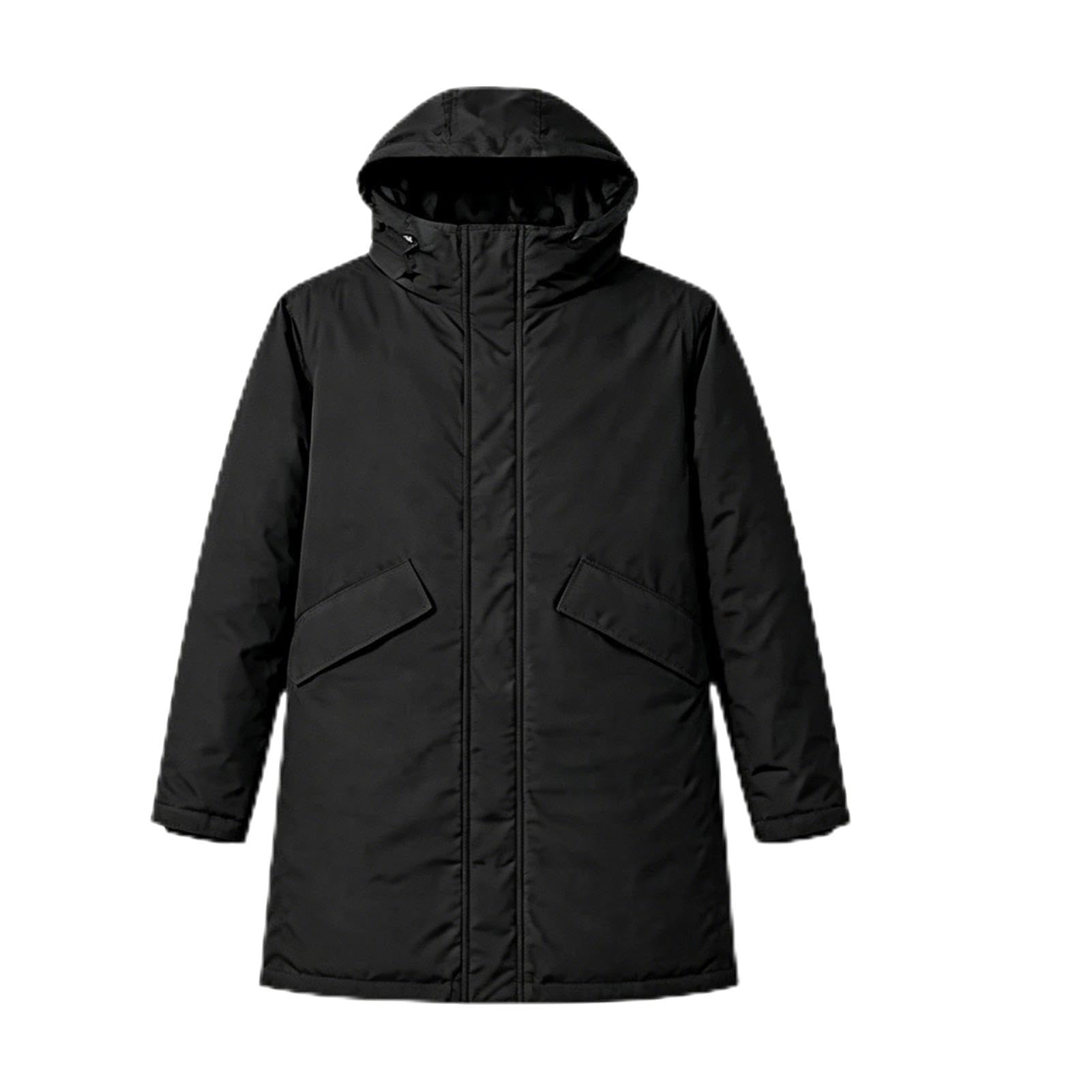 Genérico 16 Pockets Zipper The Packable Travel Jacket Coat | Travel Jacket With Hidden Pockets, Lightweight Coat For 14lbs Clothes Airplane Camping
