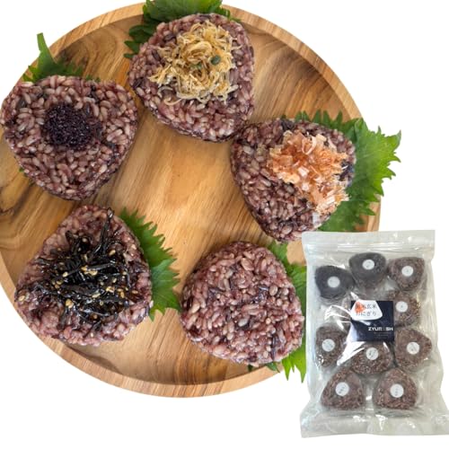 冷凍玄米おにぎり詰合せギフト 5種10個