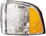 DEPO 333-1505L-US Replacement Driver Side Parking Light Assembly (This product is an aftermarket product. It is not created or sold by the OE car company)