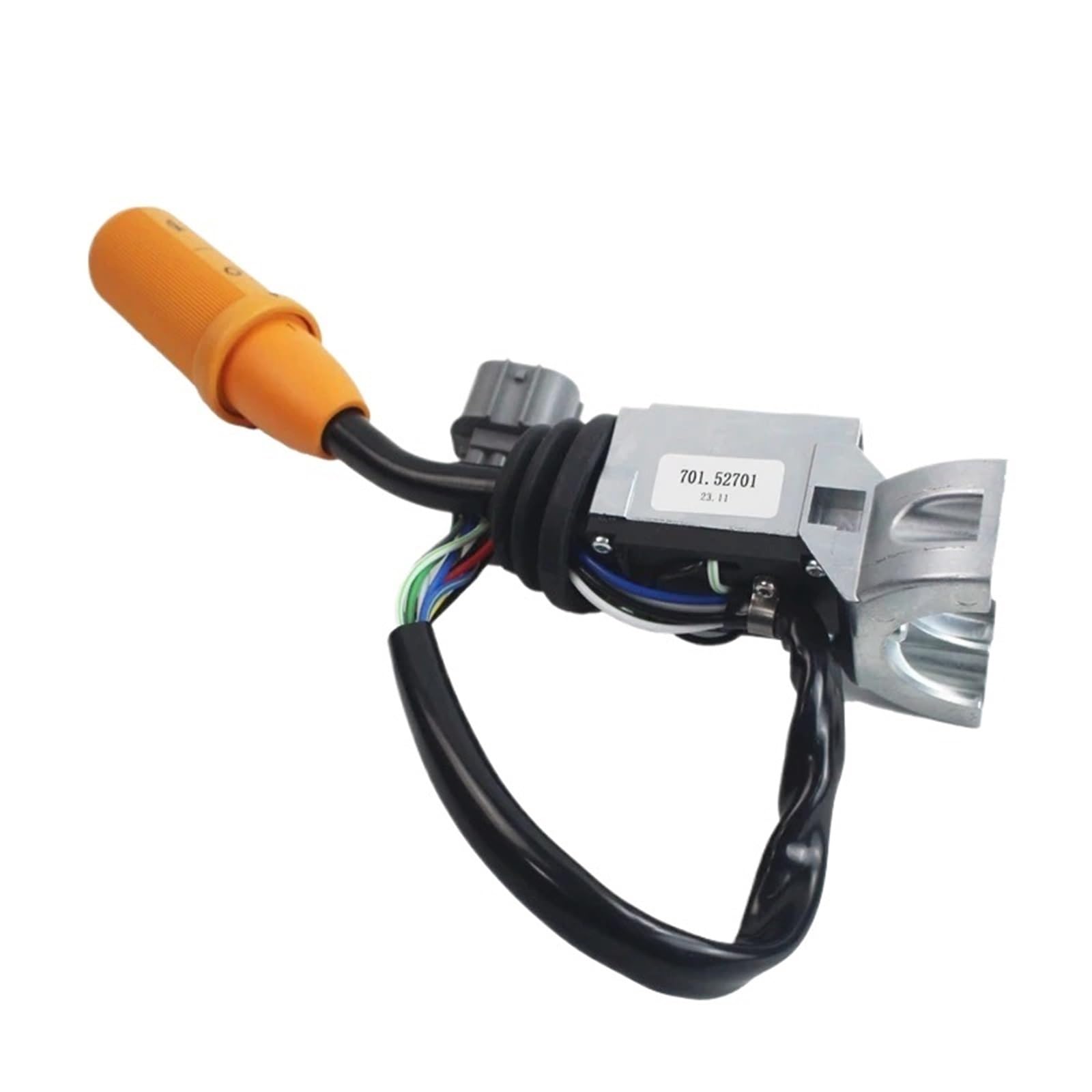 QfUxYYSLD Steering Column Switch 70152701 701/52701 for 3cx and 4cx Backhoe Loader Combination Switch