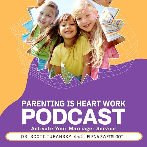 83. Activate Your Marriage: Developing Servanthood Podcast Por arte de portada