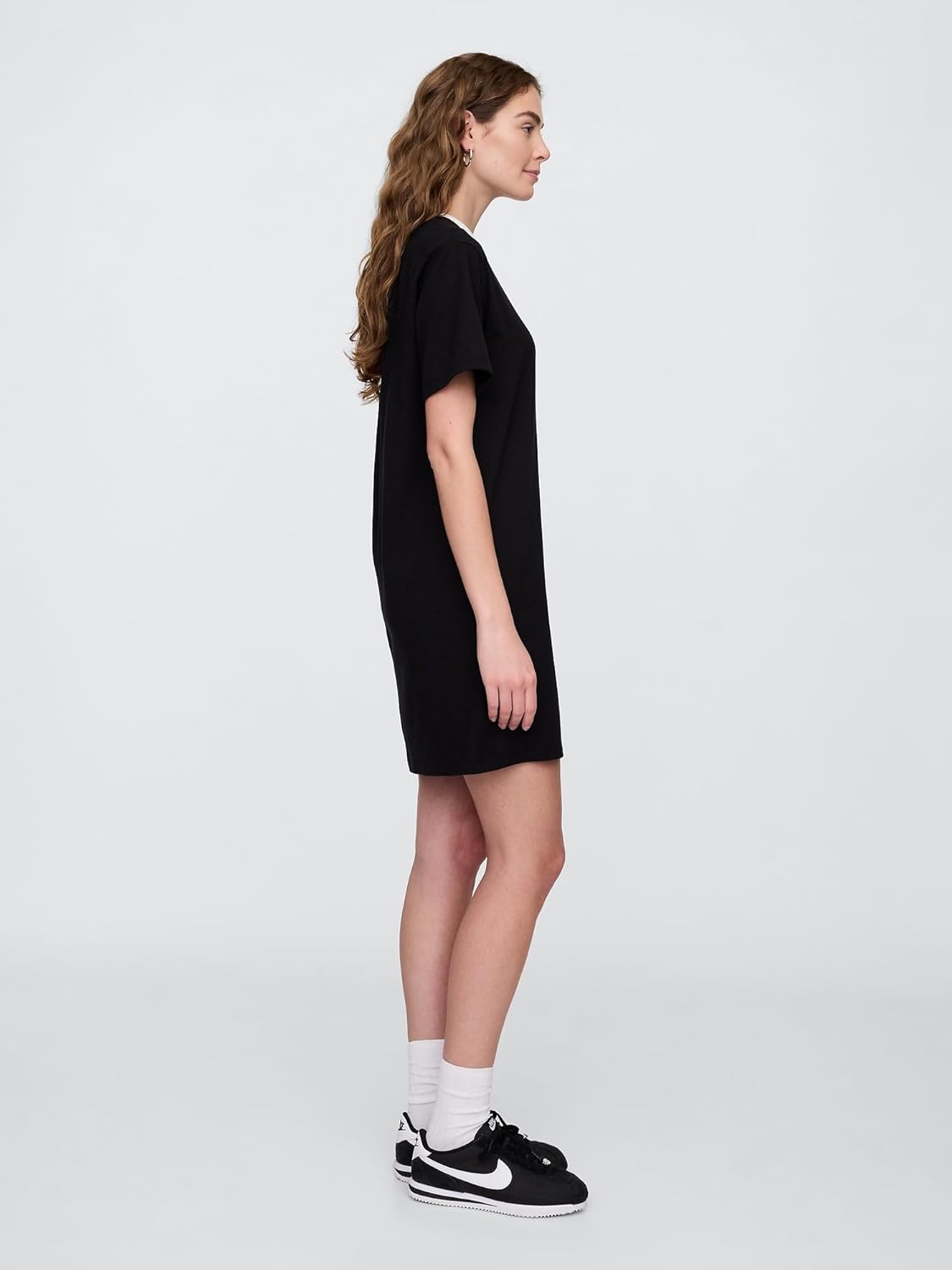 GAP Women's Logo Knit Dress - Image 3