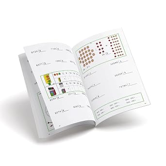 Cálculo. Dividir por Una Cifra - Cuaderno 7 (Calculo)
