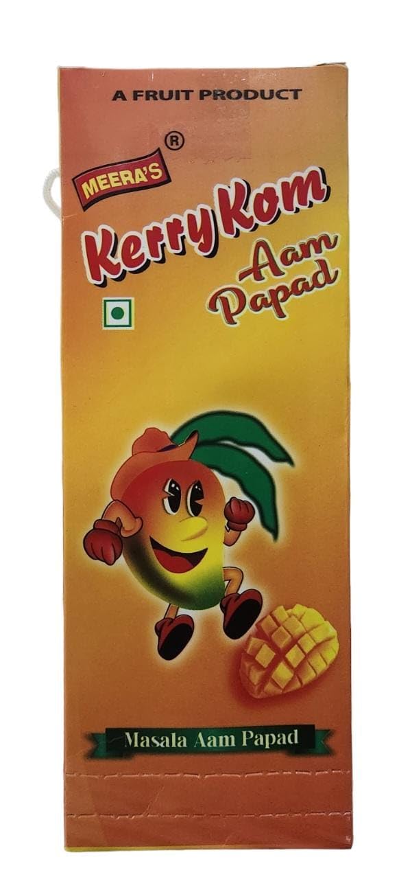 Kerry KOM Aampapad (30 Pouch in Box), Masala Aampapad (Pack of 05) Marketed by : Gauri Shankar Khatri & Sons (B0CQG6CLML) Amazon Price History, Amazon Price Tracker