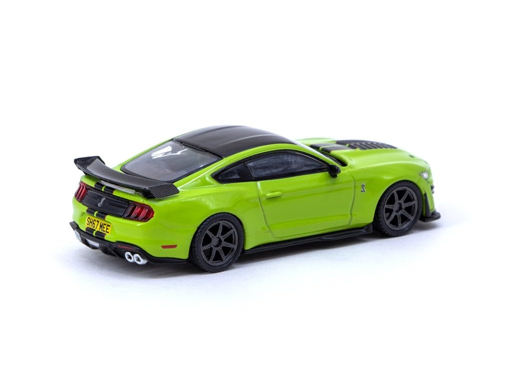 Amazon | MINI GT 1/64 フォード マスタング シェルビー GT500