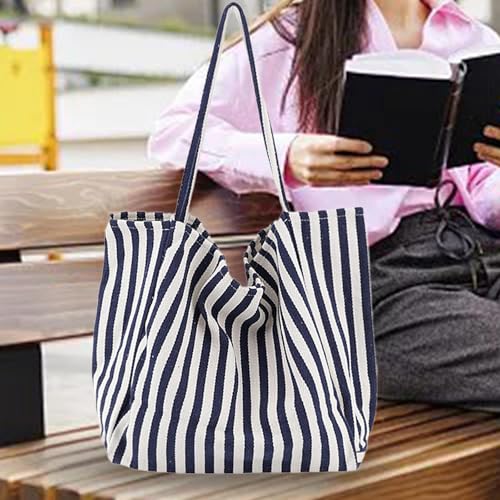 Women Shoulder Bag Casual Reusable Travel Tote Bag for Summer Travel Outdoor4