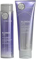 Kit Joico Blonde Life Violet Shampoo 300ml + Condicionador 250ml