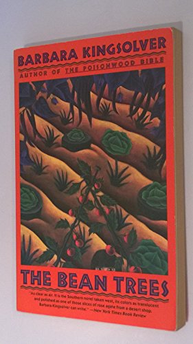The Bean Trees B001U0R6YM Book Cover