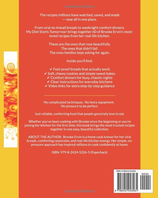 Brooke Ervin: My Diet Starts Tomorrow! - Image 2