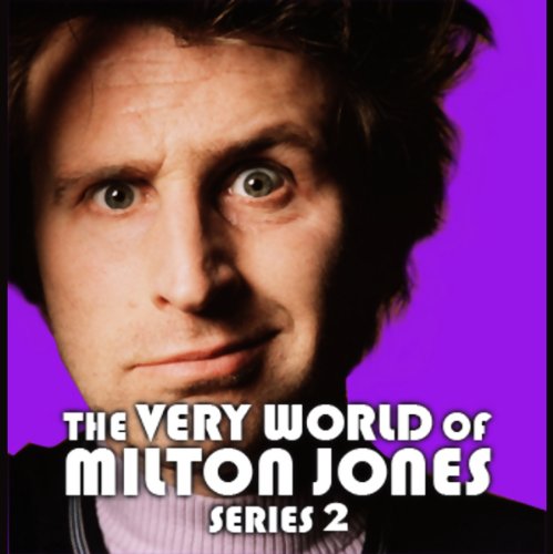 Cover art for The Very World Of Milton Jones: The Complete Series 2