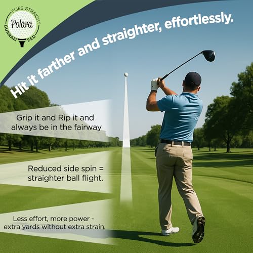 Polara Extra Distance Golf Balls