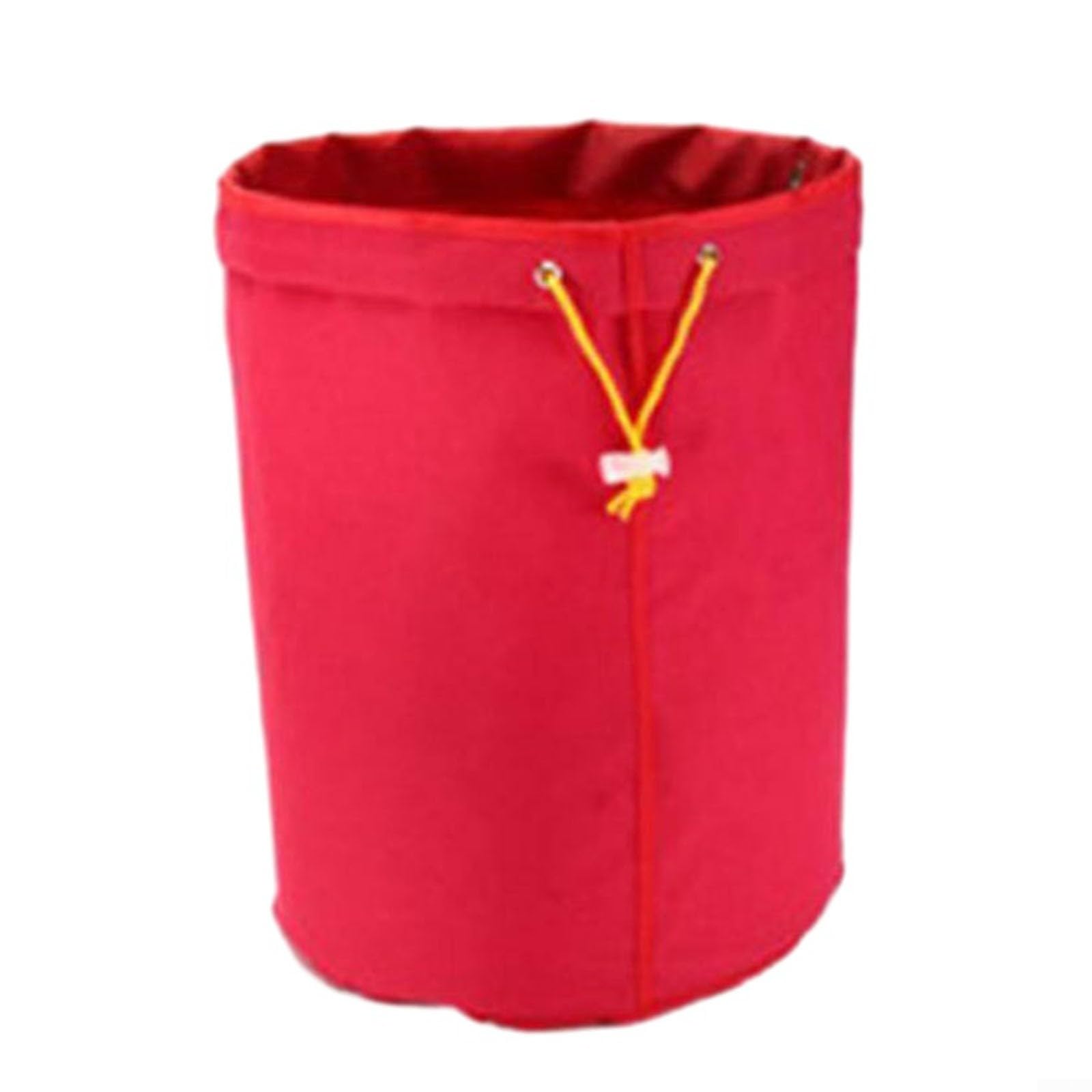 SPORTARC 1 Gallon Filter Bag, Grow Bags for Plants, Gallon Bubble Bags, Plant Extraction Bag, Garden Filter Bubble Bag(Red - 160 )