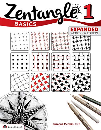 Zentangle Basics, Expanded Workbook Edition Zentangle Basics, Expanded Workbook Edition