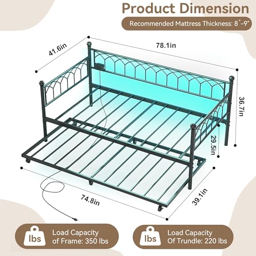 Opiniones y reviews de Cama individual doble los mejores 5. 2 Imagen adicional