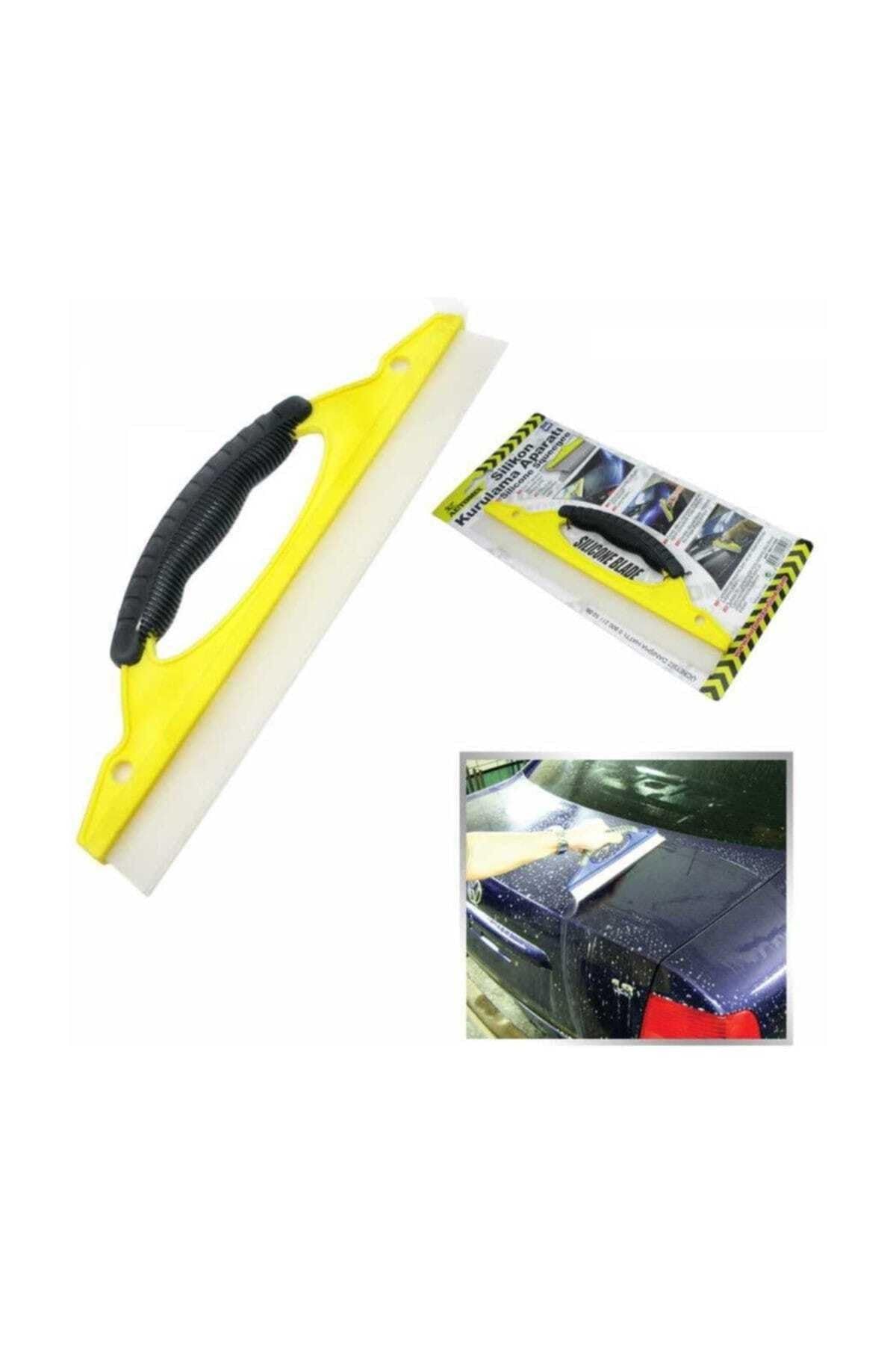 Automix Silikon Oto Kurulama Aparatı