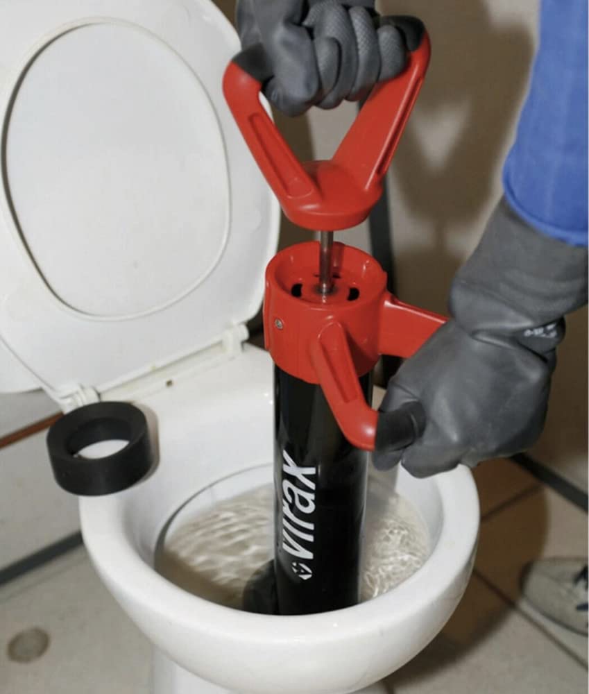 Image secondaire de Virax Déboucheur à pompe Virax 290210