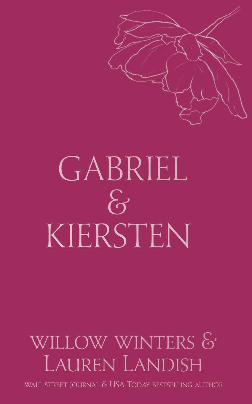Gabriel & Kirsten: Bound: 55 (Discreet)