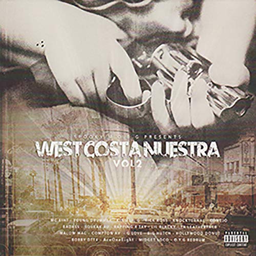 West Coast Nuestra Volume 2