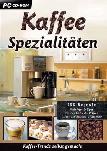Preisvergleich Produktbild Kaffee Spezialitäten
