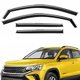 AEROGUYS Extra Durable Window Deflectors