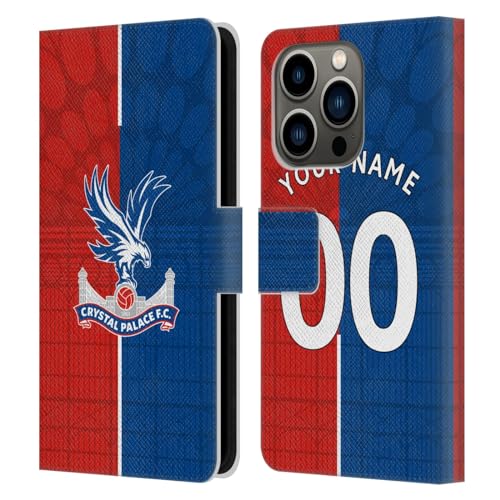 Étui iPhone 14 Pro maillot Crystal Palace 2023/24