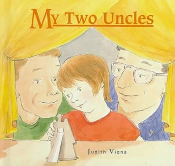 Hardcover My Two Uncles Book