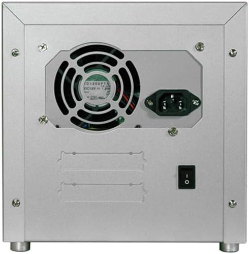 Rear view of the Vinpower Digital RipBox