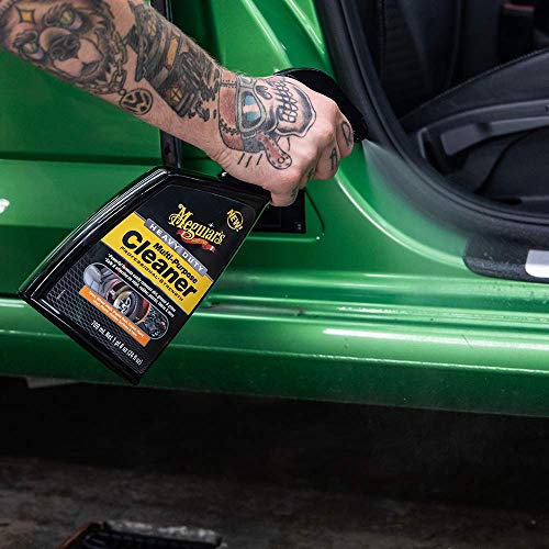Meguiar’s G180224EU Heavy Duty Multi Purpose Cleaner Allzweckreiniger, 709ml