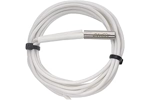 3D Printer Heater Cartridge with Enhanced Efficiency