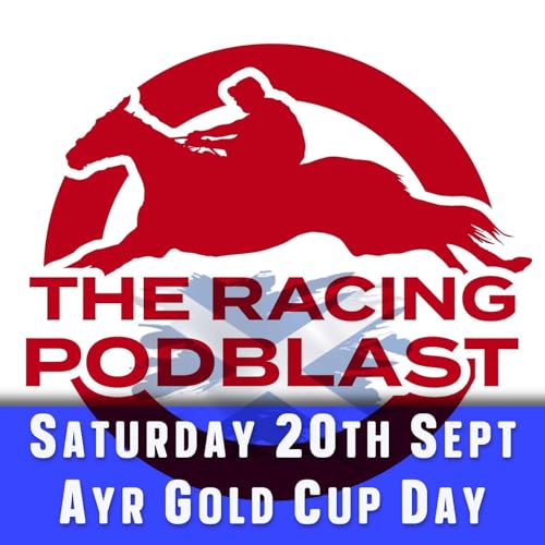 Page de couverture de Analysis & Tips for Ayr Gold Cup Day | Saturday 20th September