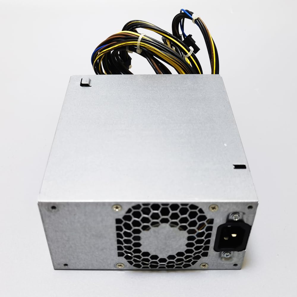 4pines + 4pines 500W Transformador,Fuente de alimentación de computadora,Modelo DPS-500AB-32 A, DPS-500AB-32A, Aplicable para HP Z2 800G3 280 288 800 880 G3 G4 MT