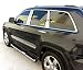 Made In USA! 2011-2017 Jeep Grand Cherokee 8PC W/Straight Piece Pillar Post