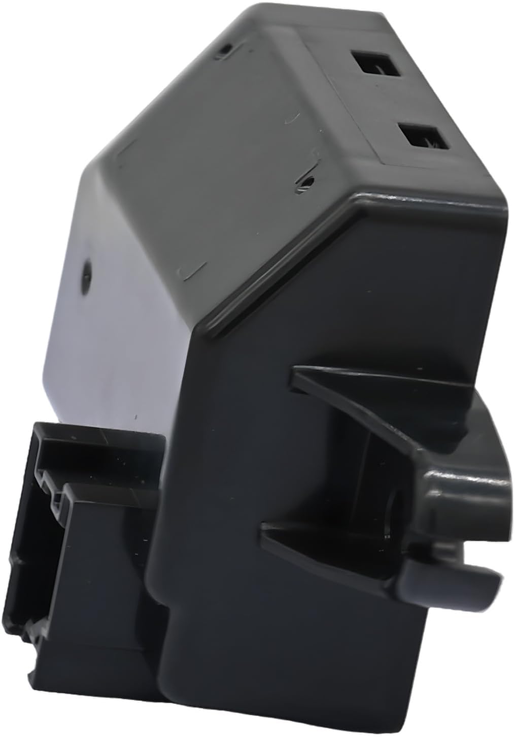 Rear Blower Motor Resistor Compatible with Cadillac SRX 2010 2011 2012 2013 2014 2015 2016 Fan Control Module