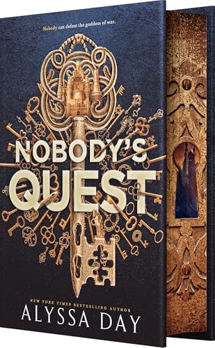Cover of Nobody's Quest