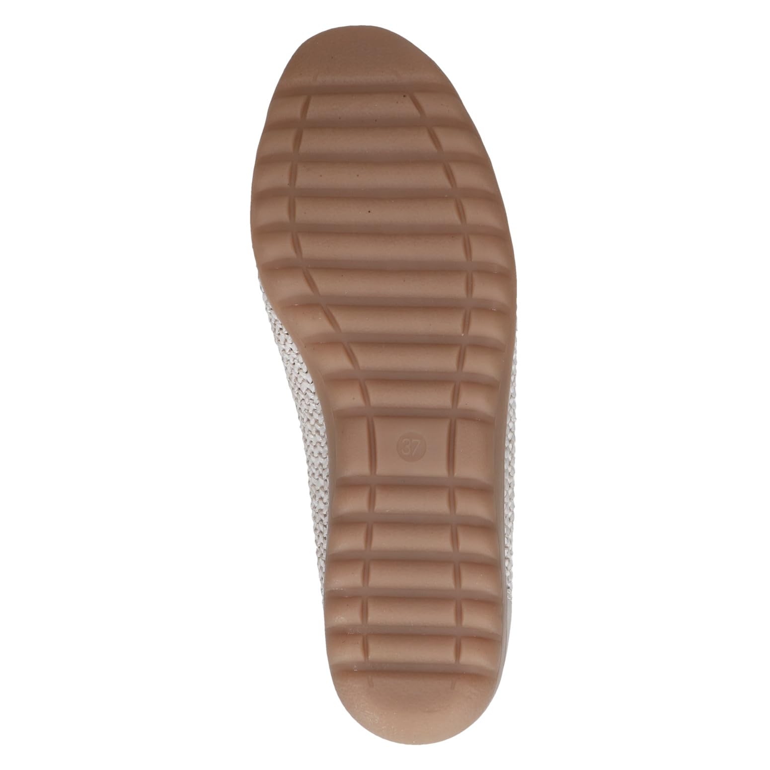 CAPRICE Ballerines Femme en Cuir